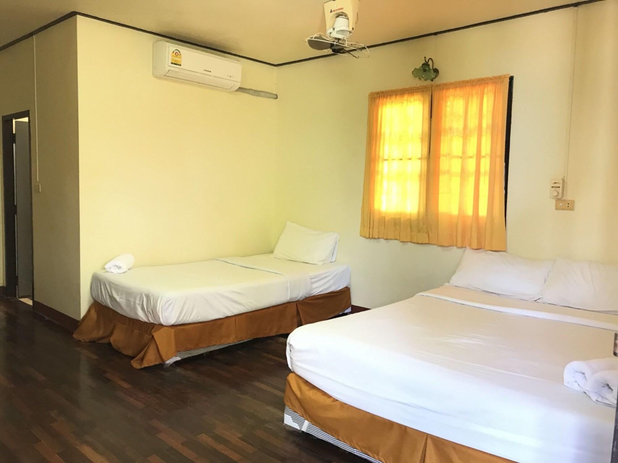 Paradise Lamai Bungalow Eksteriør bilde
