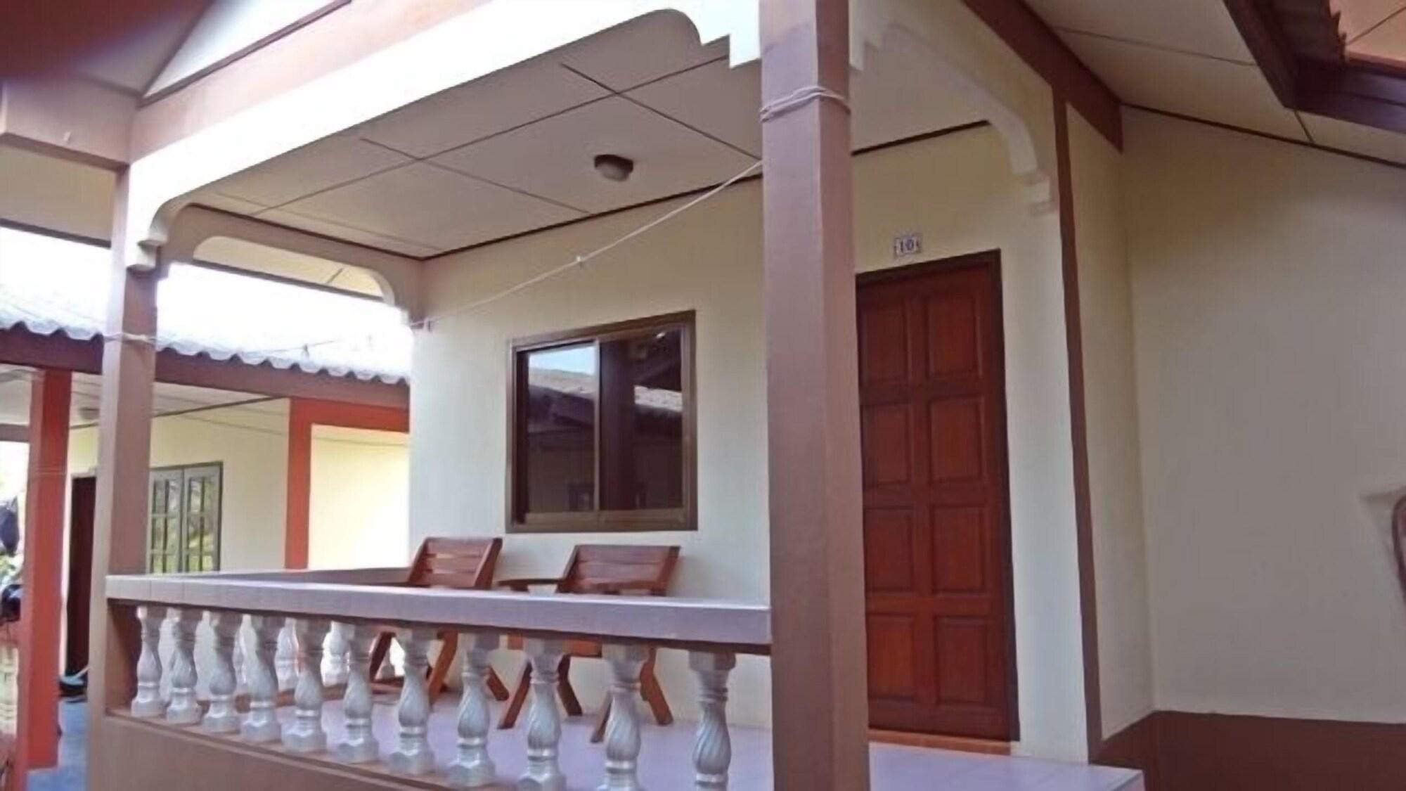 Paradise Lamai Bungalow Eksteriør bilde