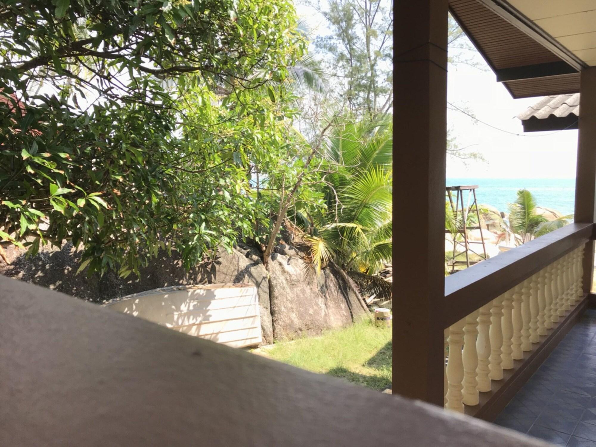 Paradise Lamai Bungalow Eksteriør bilde