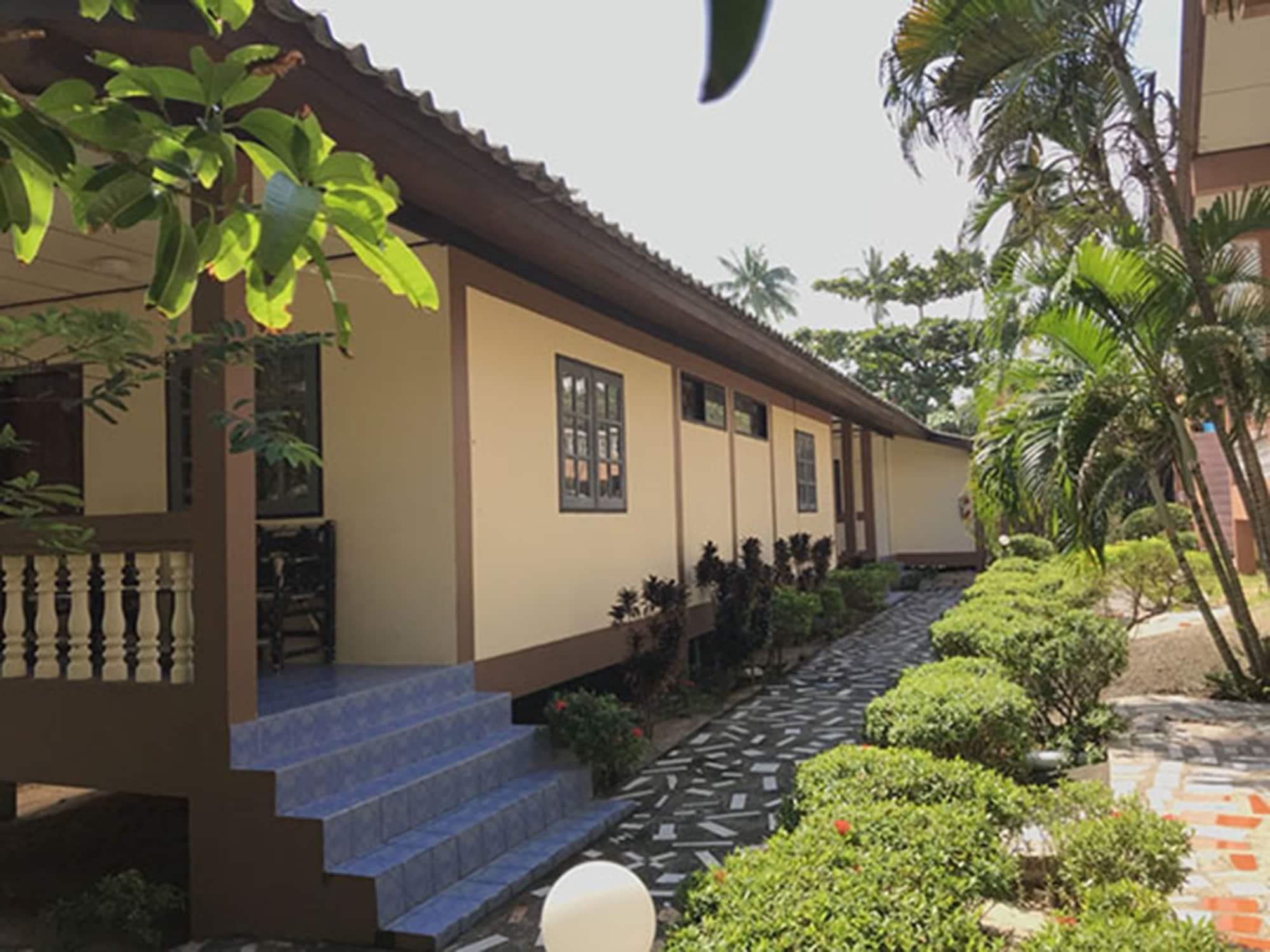 Paradise Lamai Bungalow Eksteriør bilde