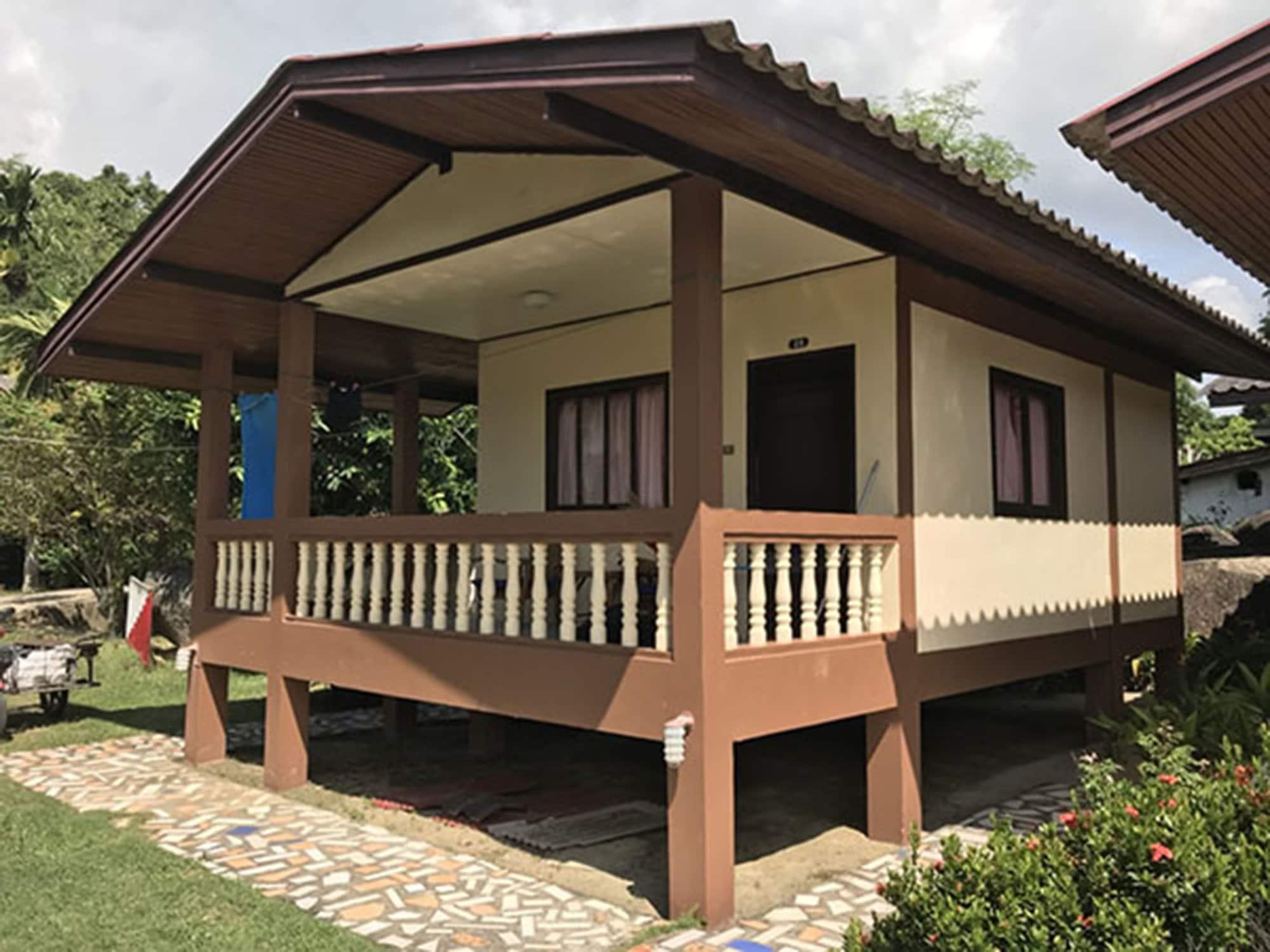 Paradise Lamai Bungalow Eksteriør bilde