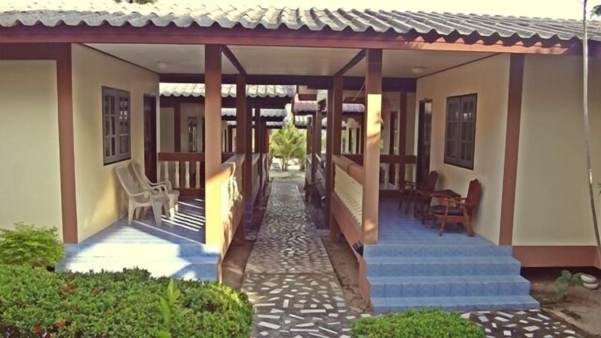 Paradise Lamai Bungalow Eksteriør bilde