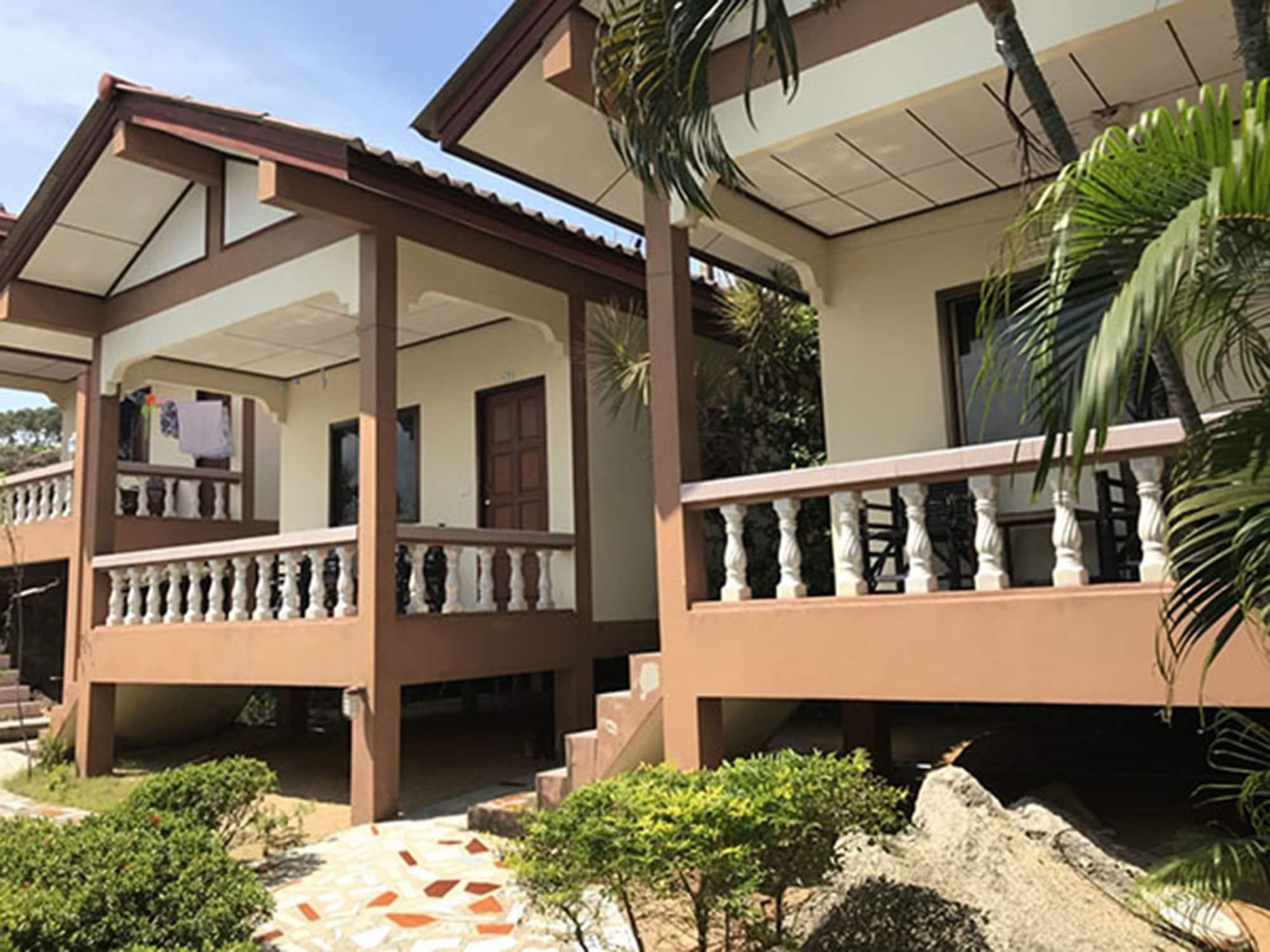 Paradise Lamai Bungalow Eksteriør bilde