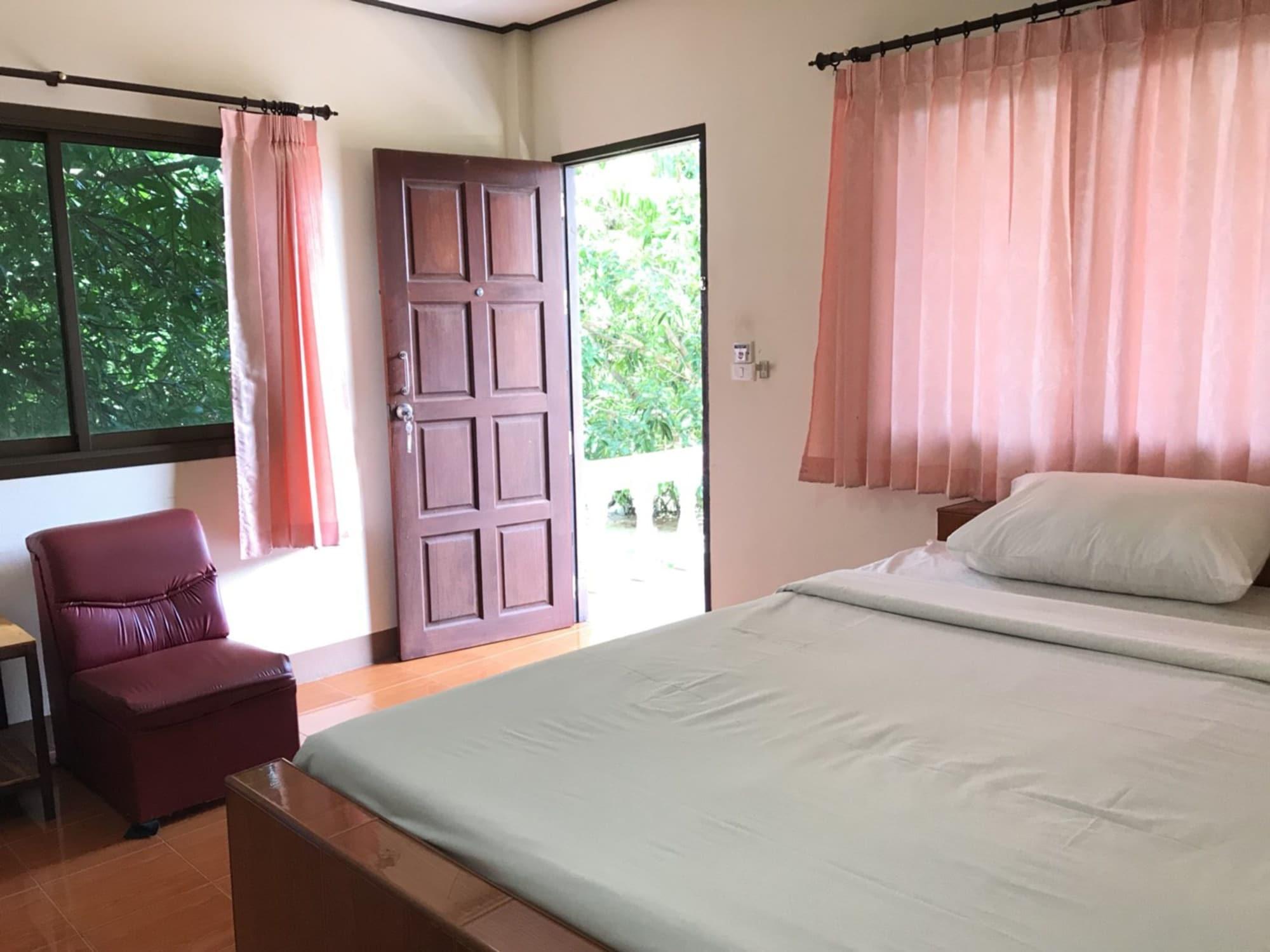 Paradise Lamai Bungalow Eksteriør bilde