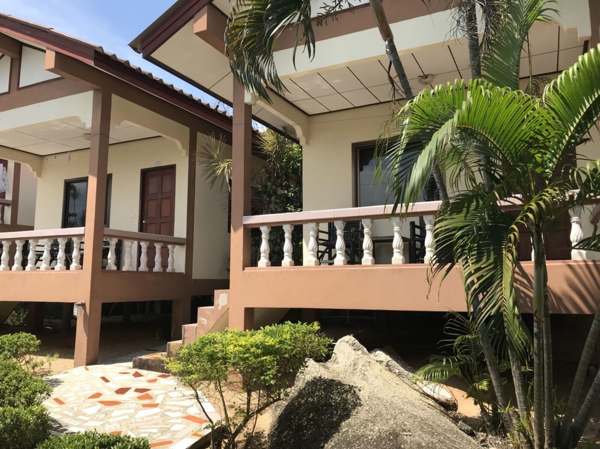 Paradise Lamai Bungalow Eksteriør bilde