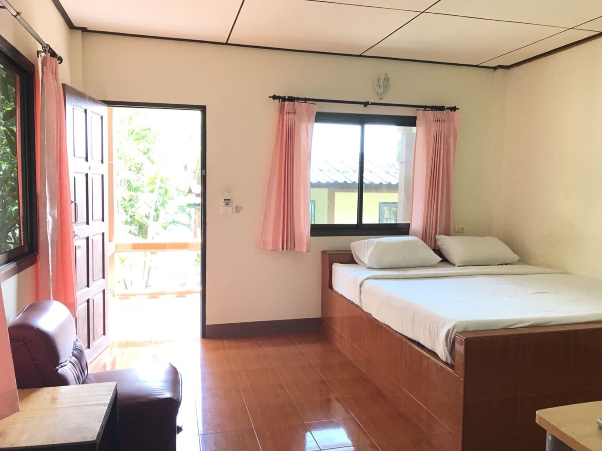Paradise Lamai Bungalow Eksteriør bilde