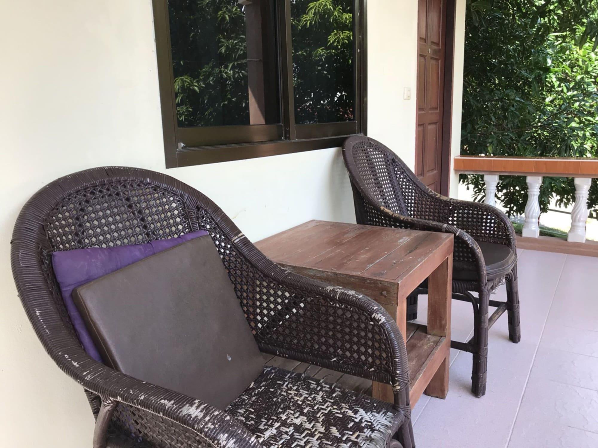 Paradise Lamai Bungalow Eksteriør bilde