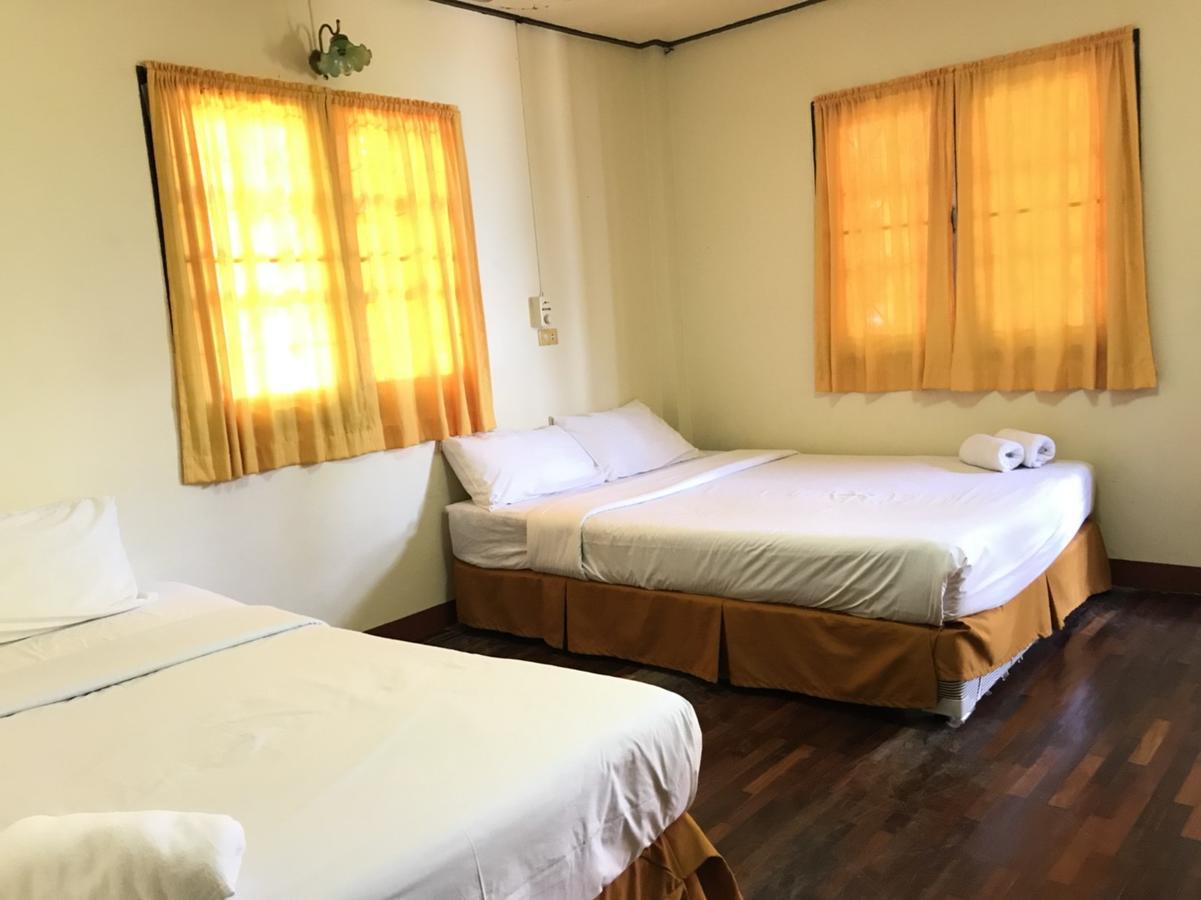 Paradise Lamai Bungalow Eksteriør bilde
