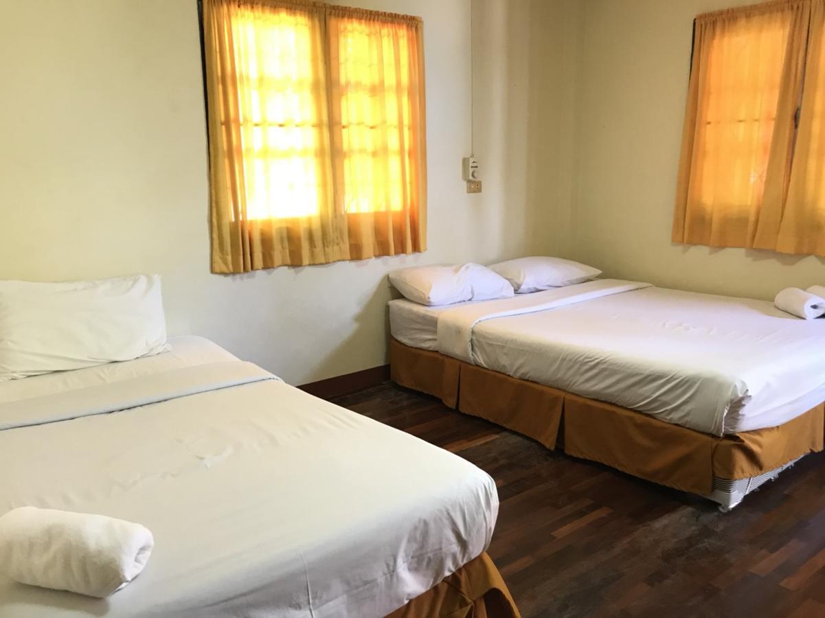 Paradise Lamai Bungalow Eksteriør bilde
