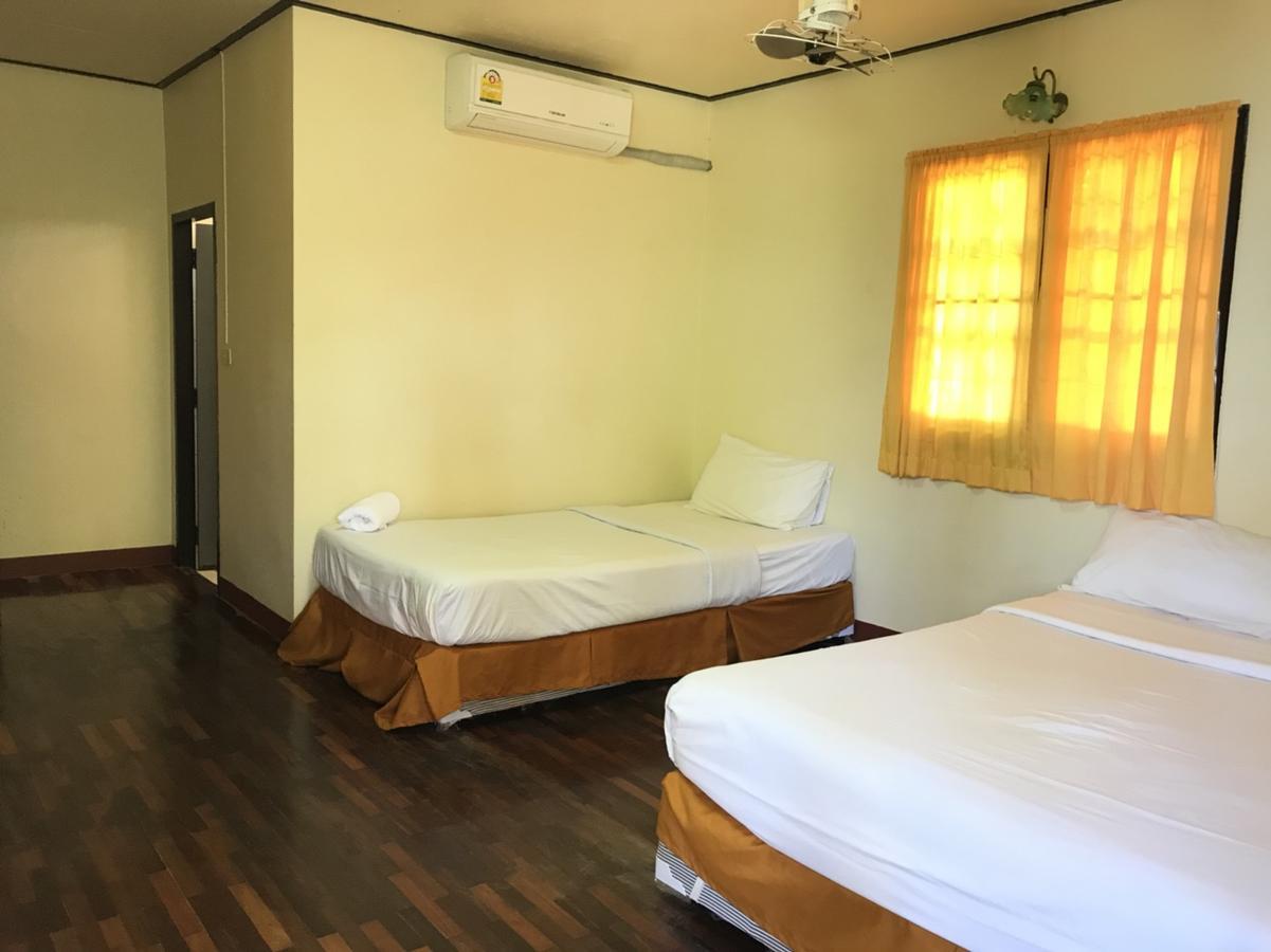 Paradise Lamai Bungalow Eksteriør bilde