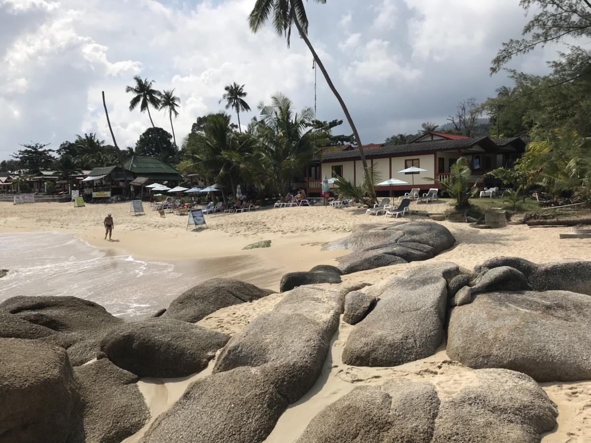 Paradise Lamai Bungalow Eksteriør bilde