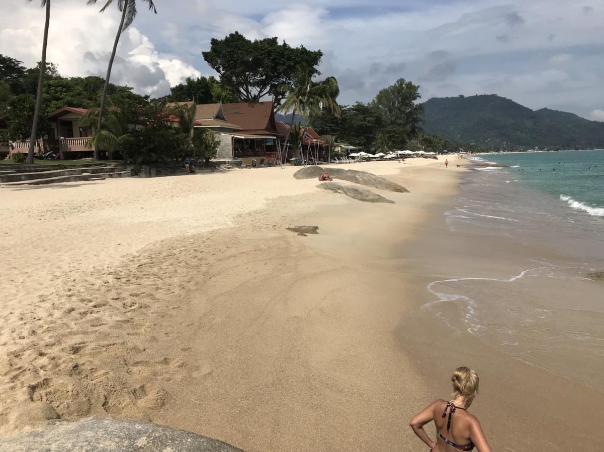 Paradise Lamai Bungalow Eksteriør bilde