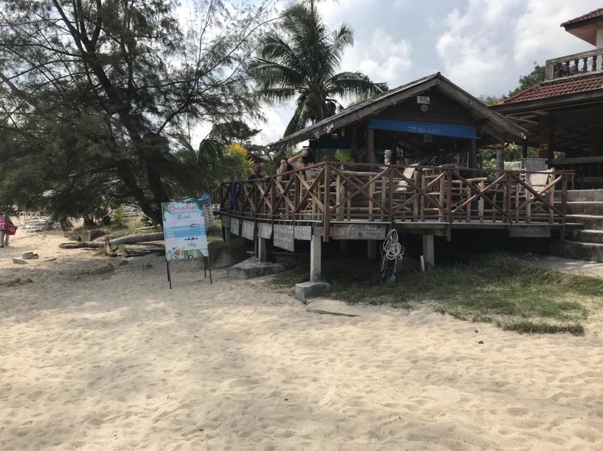 Paradise Lamai Bungalow Eksteriør bilde