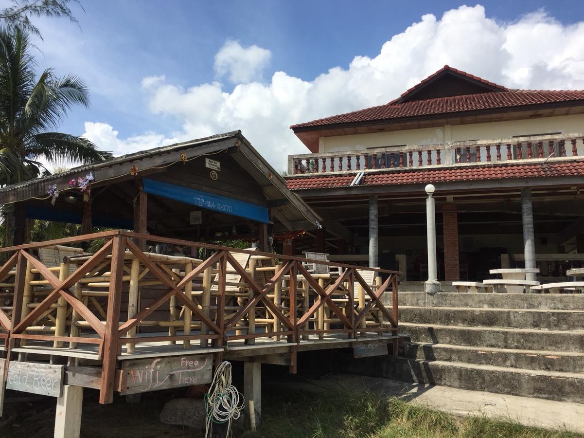 Paradise Lamai Bungalow Eksteriør bilde