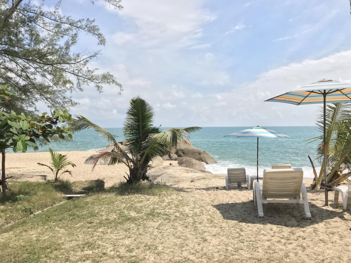 Paradise Lamai Bungalow Eksteriør bilde