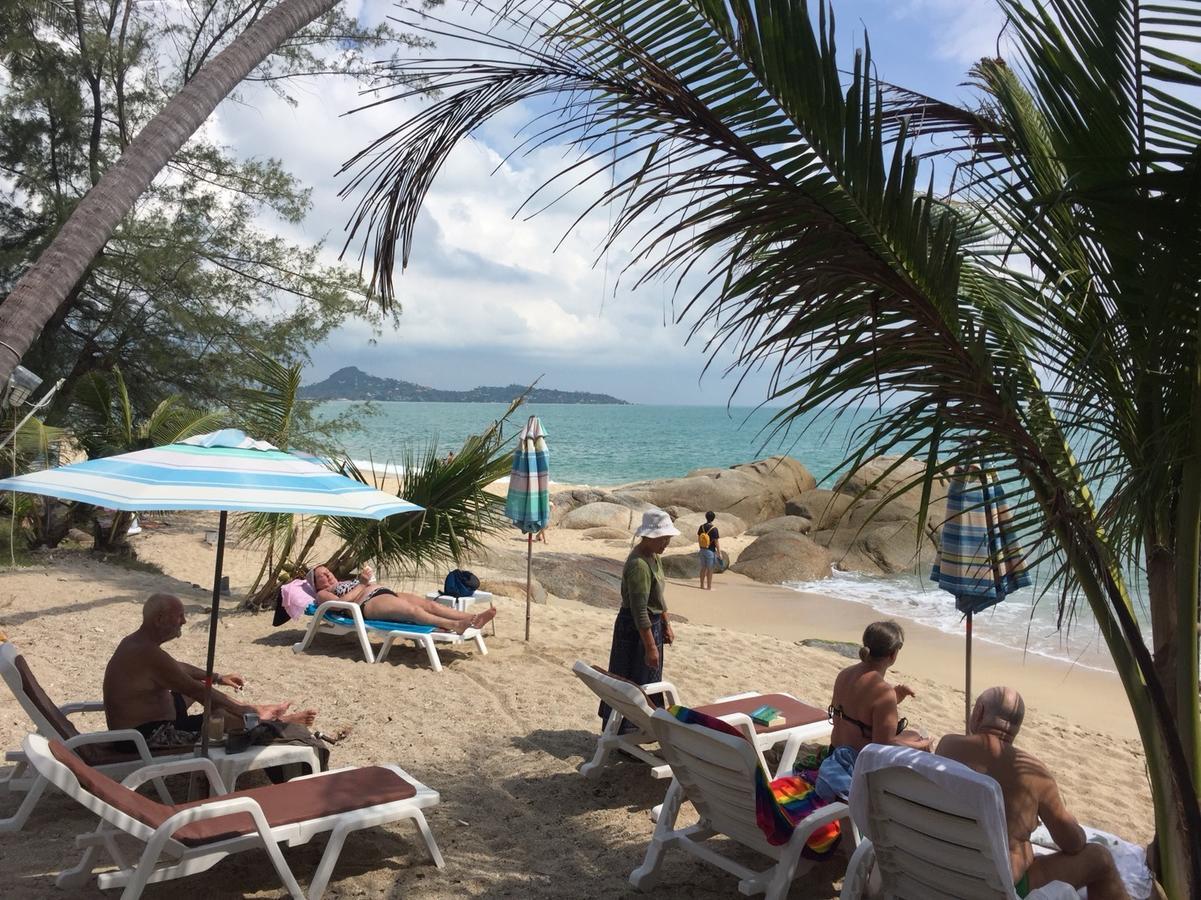 Paradise Lamai Bungalow Eksteriør bilde