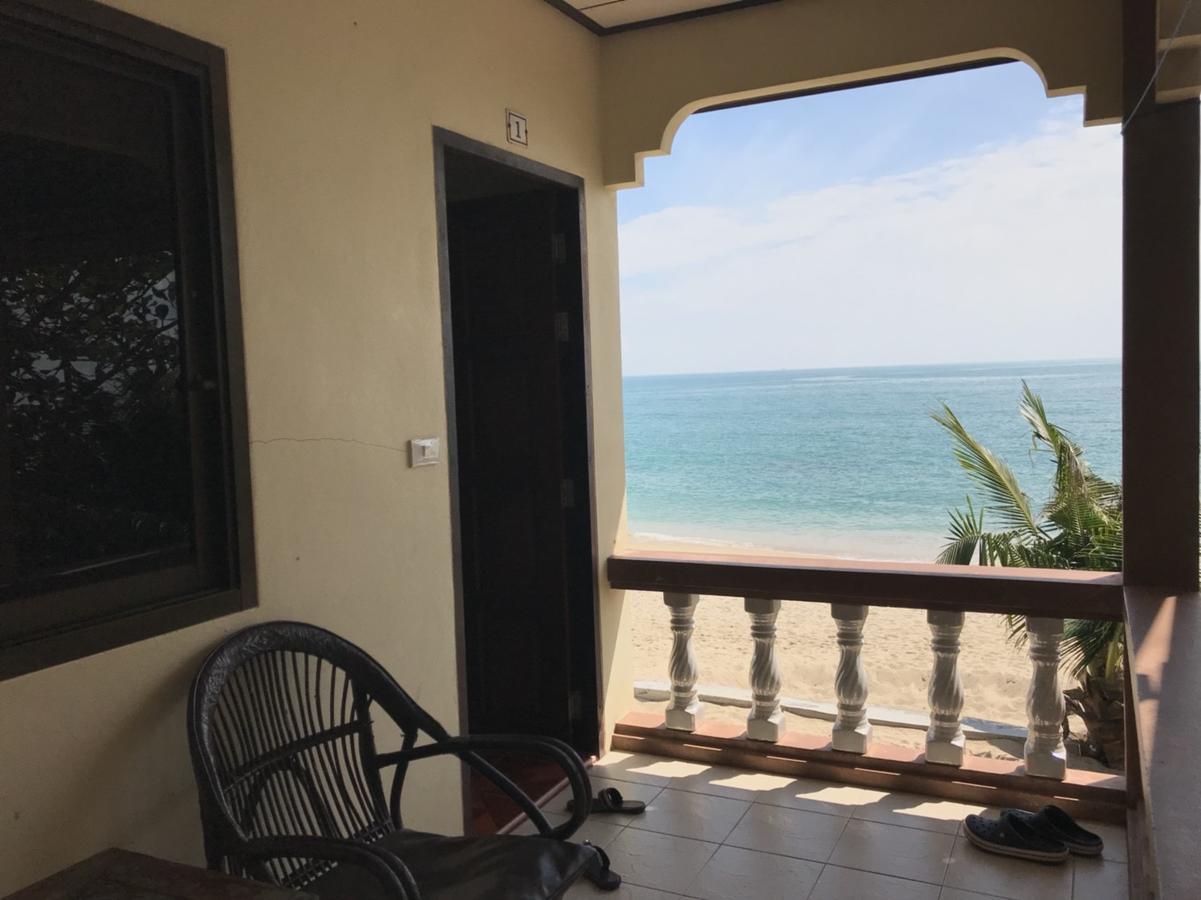 Paradise Lamai Bungalow Eksteriør bilde