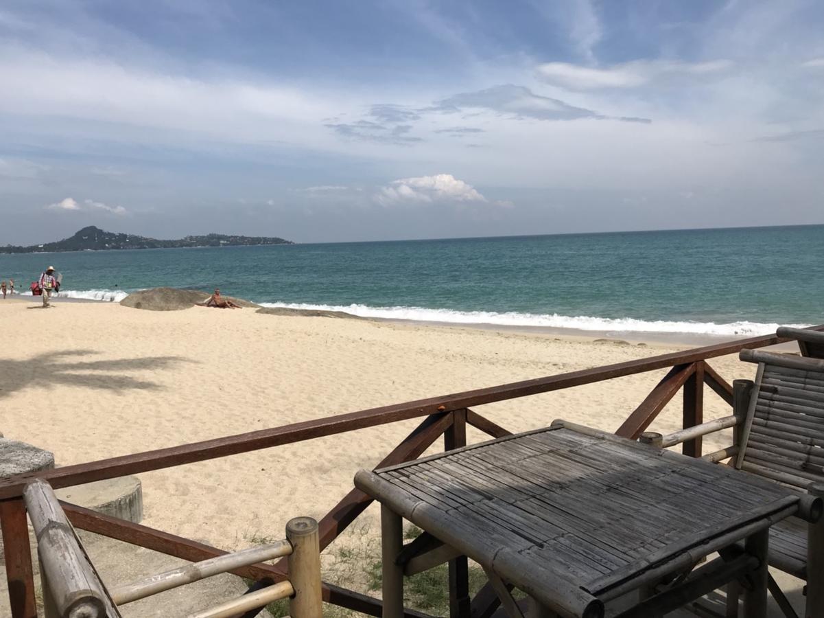 Paradise Lamai Bungalow Eksteriør bilde