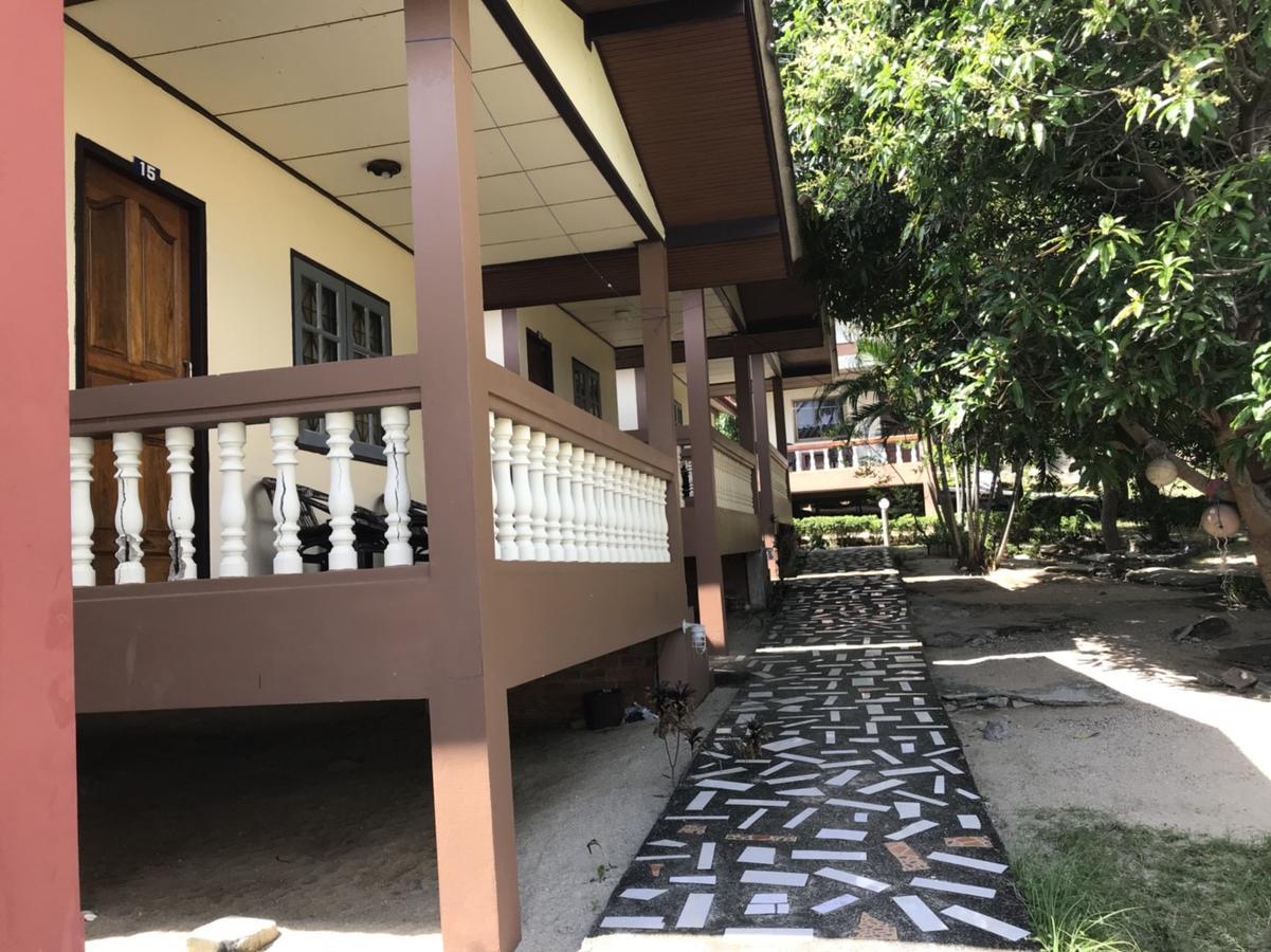 Paradise Lamai Bungalow Eksteriør bilde