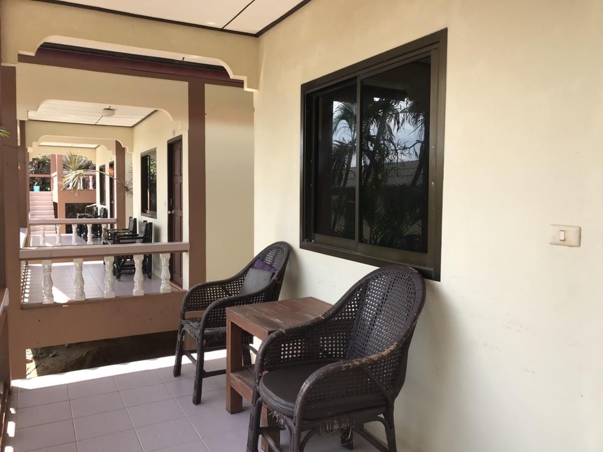 Paradise Lamai Bungalow Eksteriør bilde