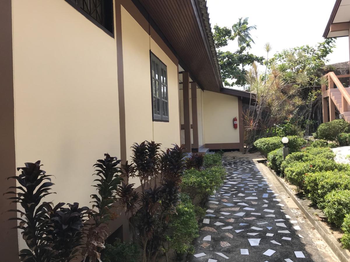 Paradise Lamai Bungalow Eksteriør bilde