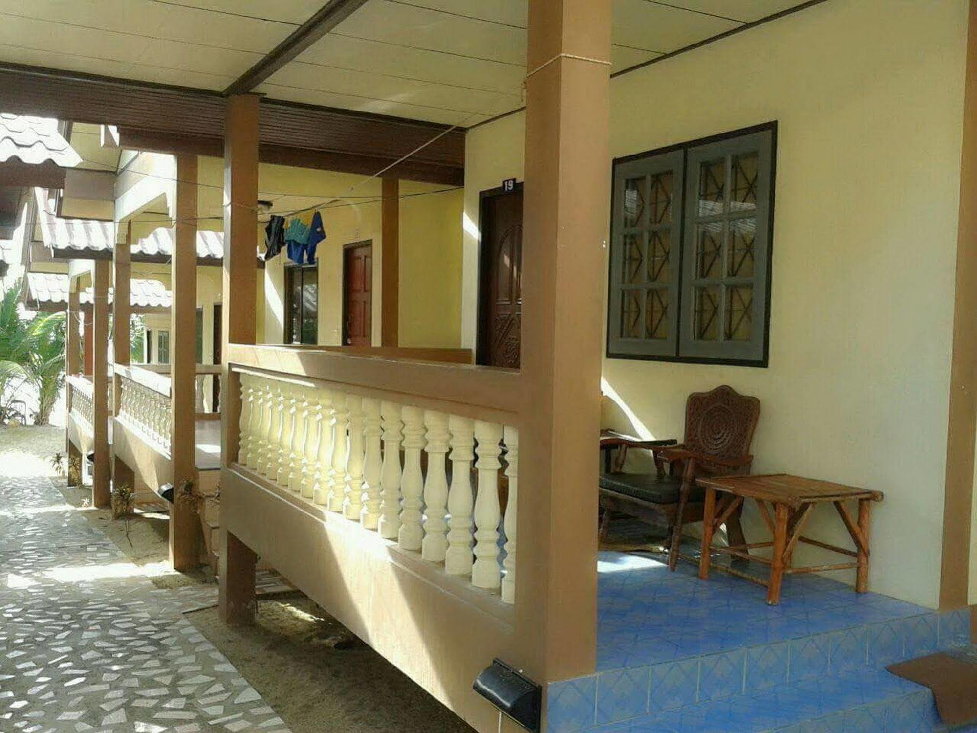 Paradise Lamai Bungalow Eksteriør bilde
