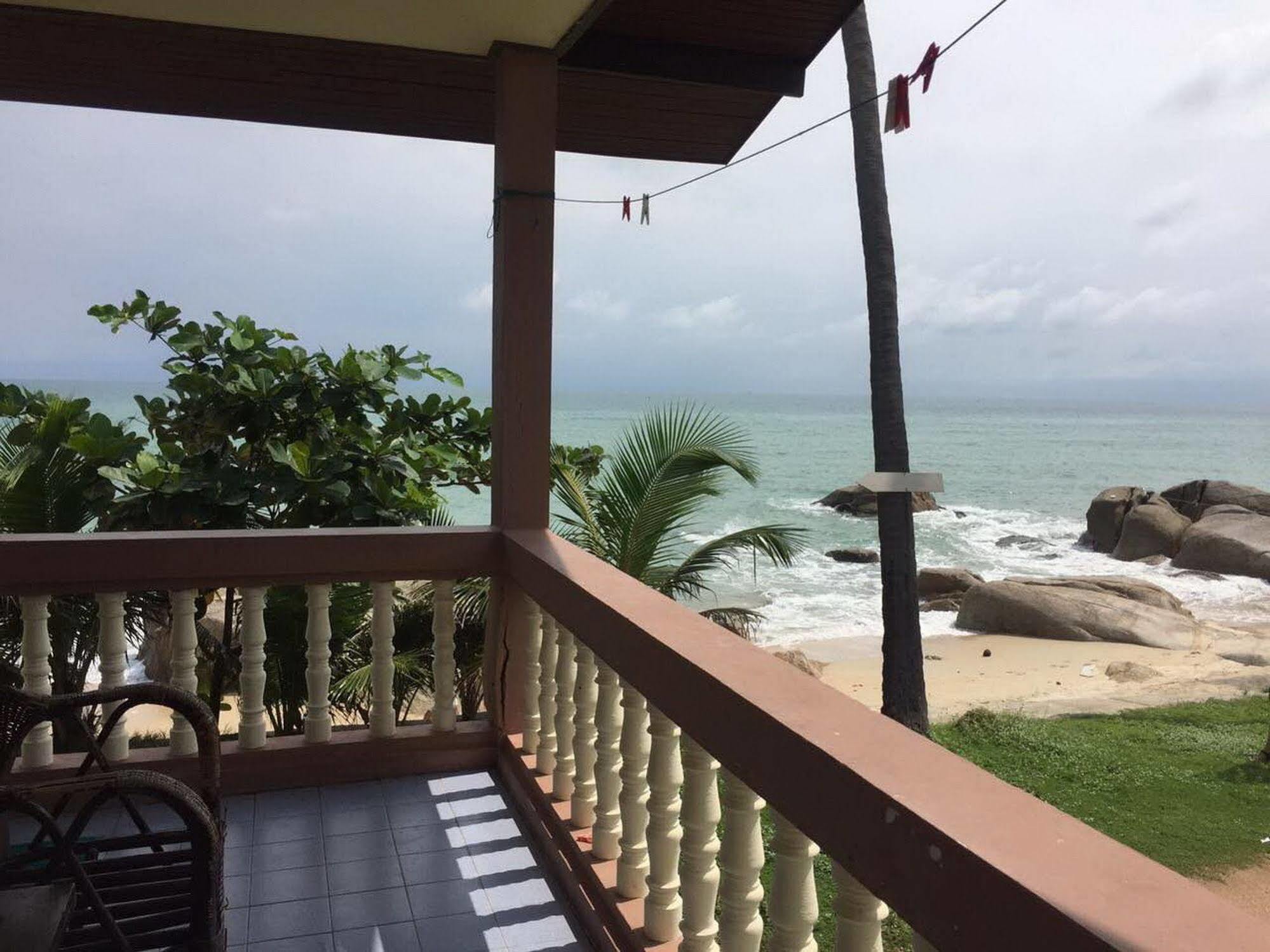 Paradise Lamai Bungalow Eksteriør bilde