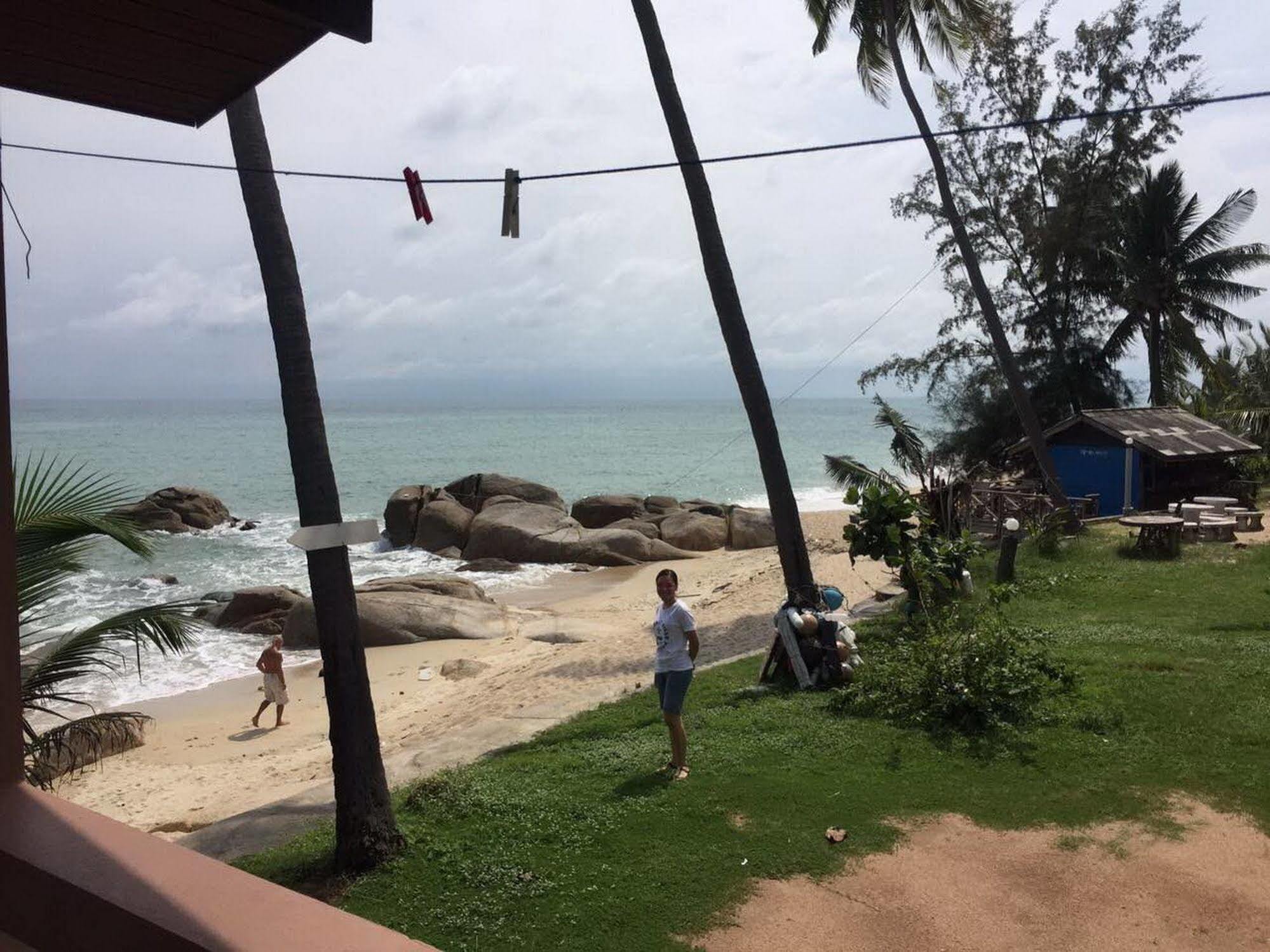 Paradise Lamai Bungalow Eksteriør bilde